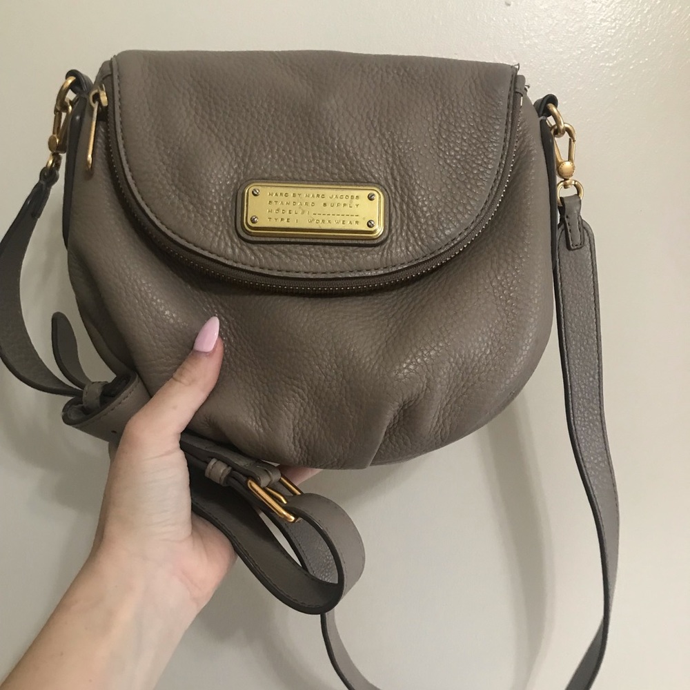 Marc Jacobs Toupe Crossbody